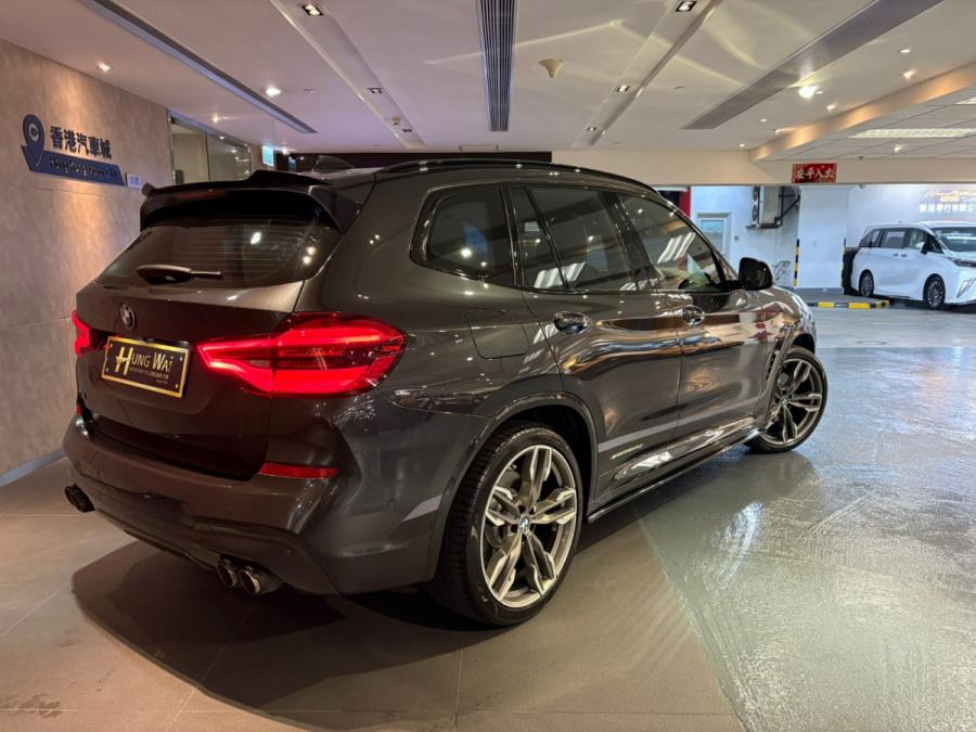 X3 xDrive30iA M-Sport - Image 2